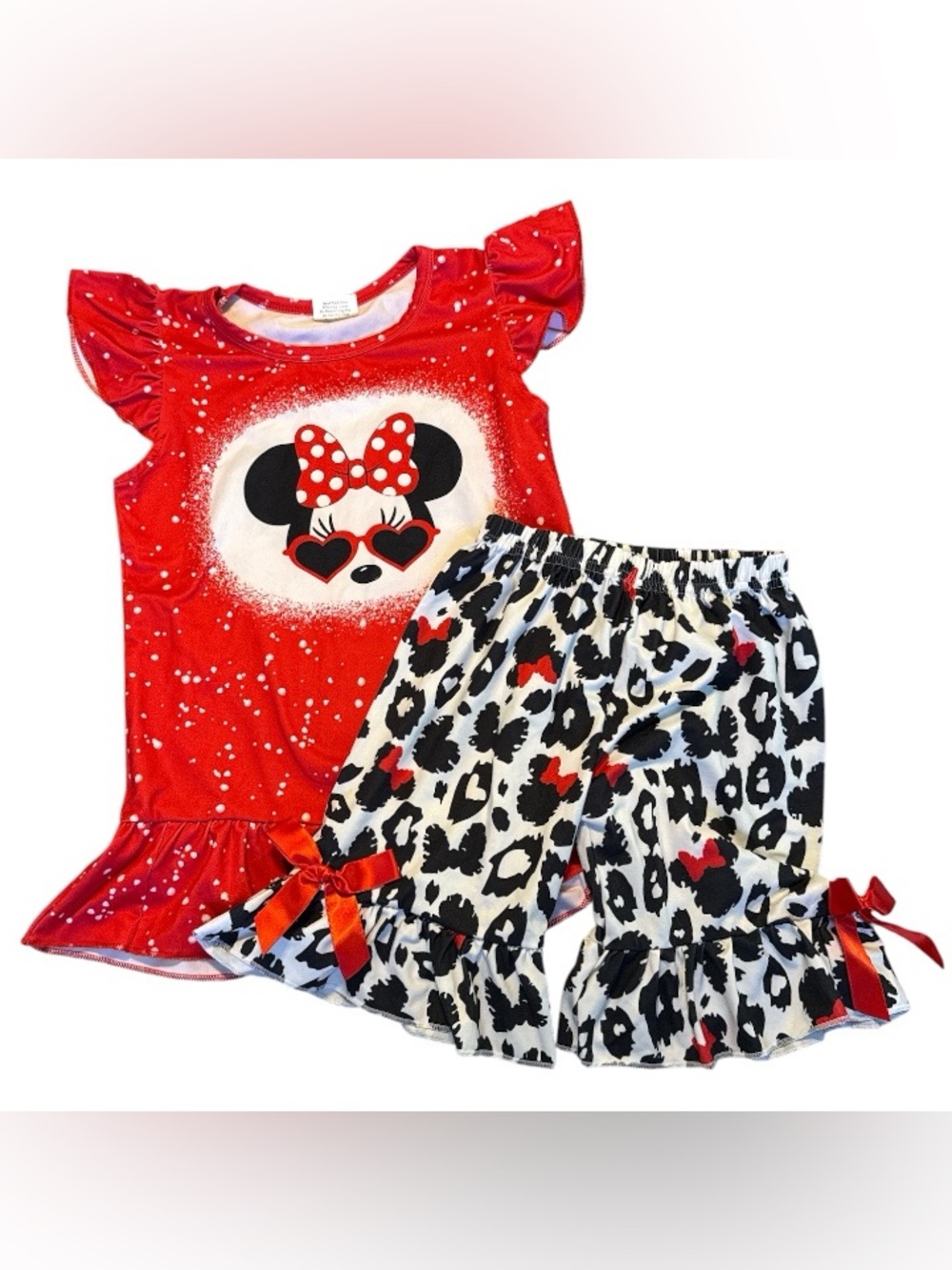 Disney Minnie Mouse Set